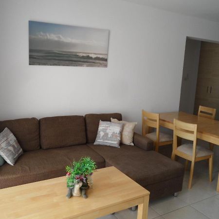 Nissi Beach,Ground Floor Flat Ayia Napa Eksteriør billede