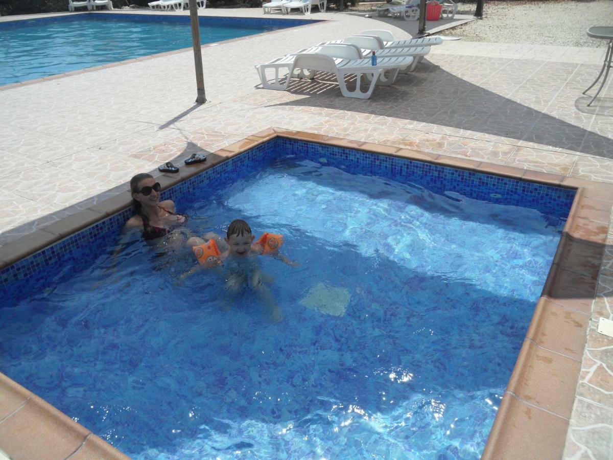 Nissi Beach,Ground Floor Flat Ayia Napa Eksteriør billede