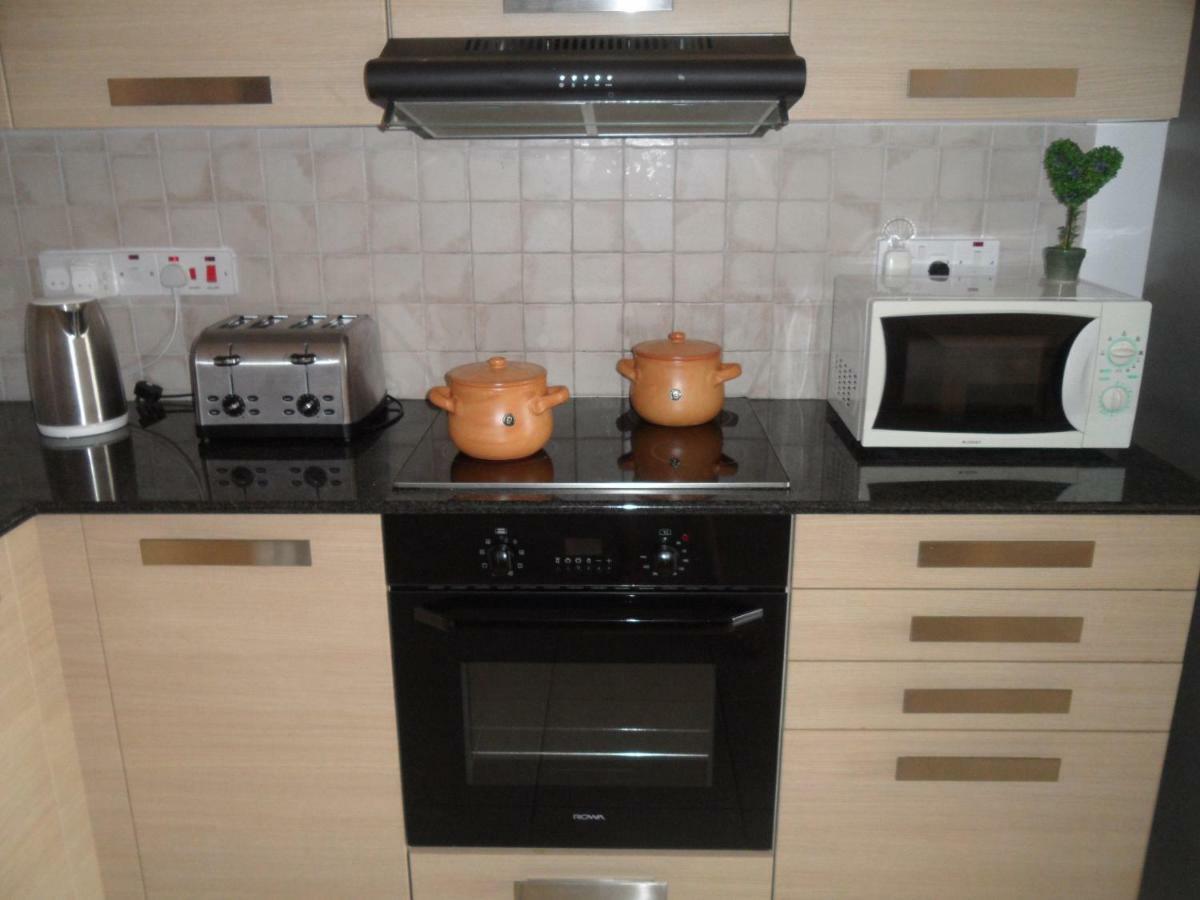 Nissi Beach,Ground Floor Flat Ayia Napa Eksteriør billede