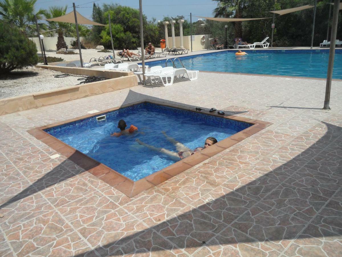 Nissi Beach,Ground Floor Flat Ayia Napa Eksteriør billede