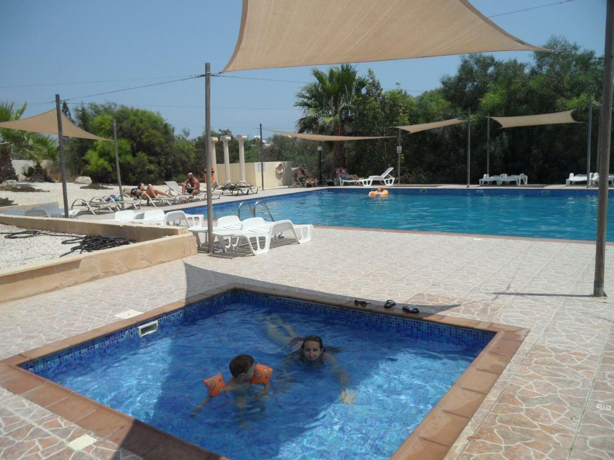 Nissi Beach,Ground Floor Flat Ayia Napa Eksteriør billede