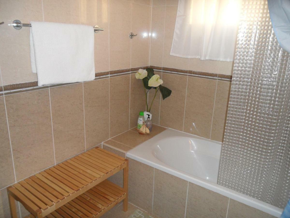 Nissi Beach,Ground Floor Flat Ayia Napa Eksteriør billede