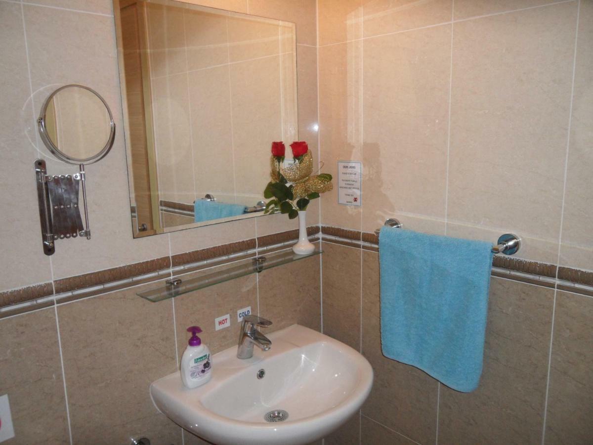 Nissi Beach,Ground Floor Flat Ayia Napa Eksteriør billede