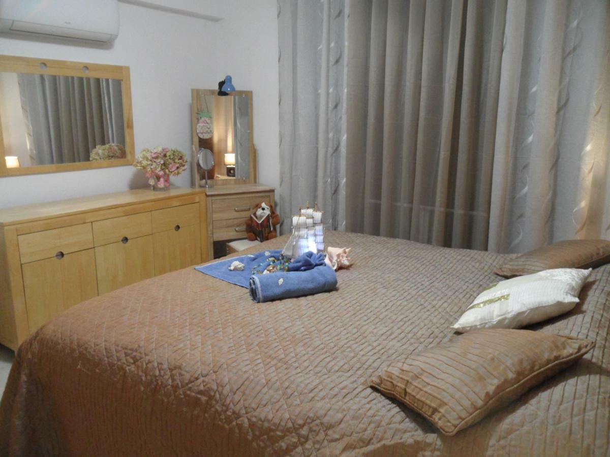 Nissi Beach,Ground Floor Flat Ayia Napa Eksteriør billede