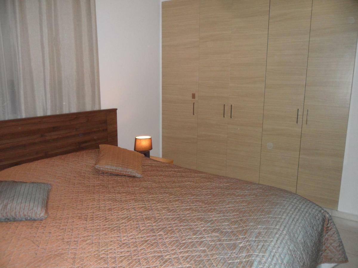 Nissi Beach,Ground Floor Flat Ayia Napa Eksteriør billede