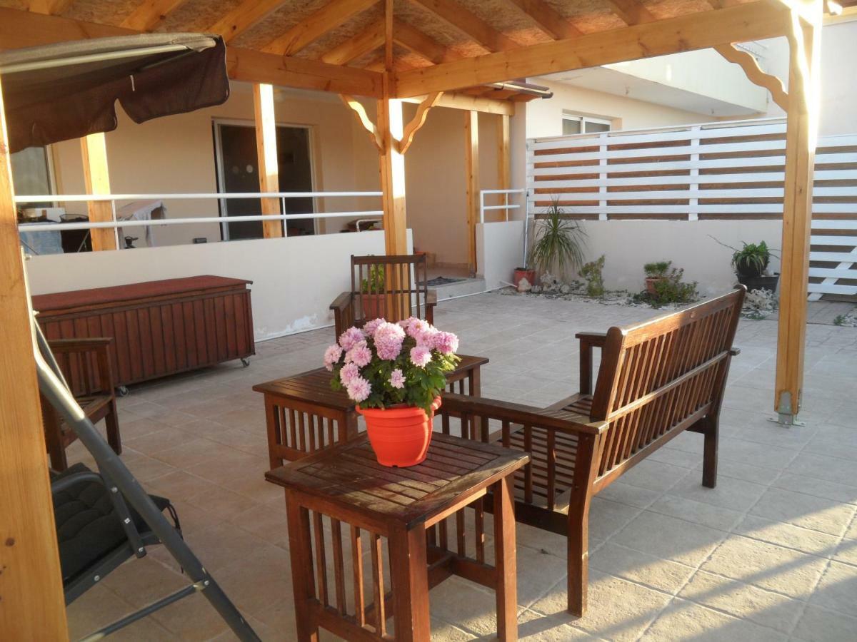 Nissi Beach,Ground Floor Flat Ayia Napa Eksteriør billede