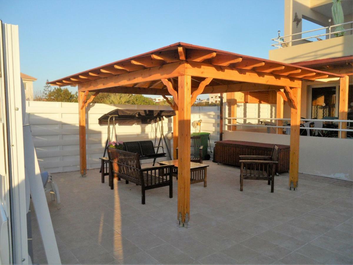 Nissi Beach,Ground Floor Flat Ayia Napa Eksteriør billede