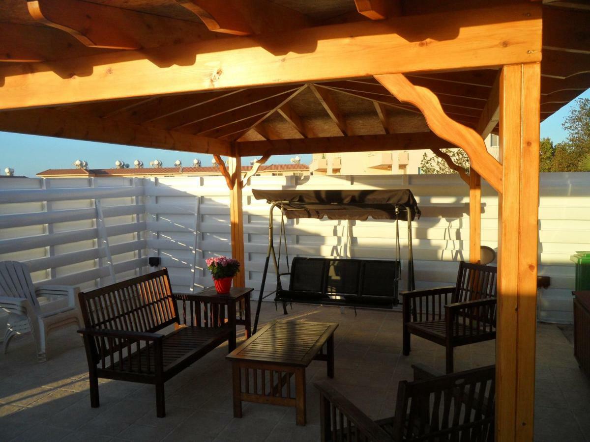 Nissi Beach,Ground Floor Flat Ayia Napa Eksteriør billede