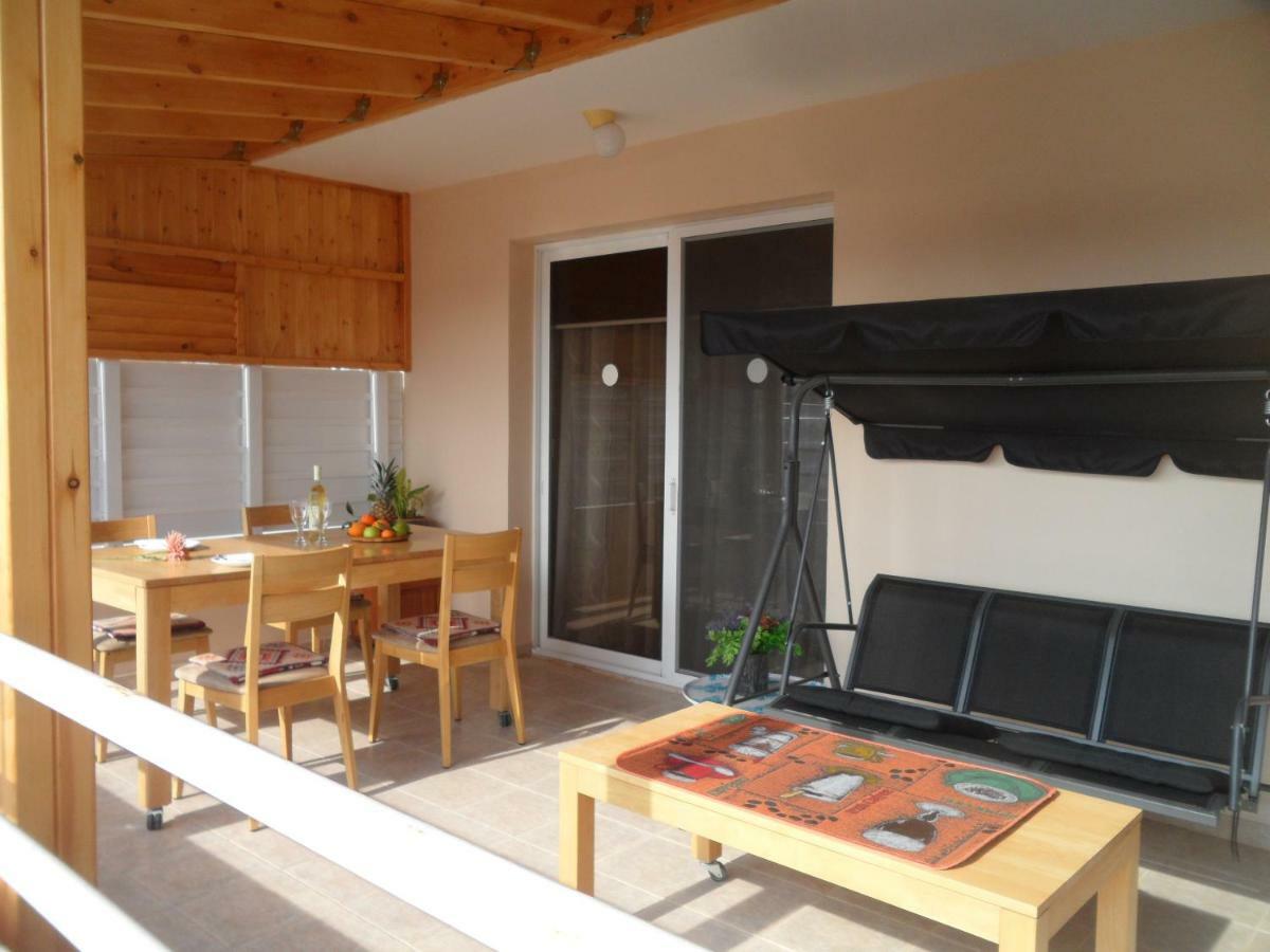 Nissi Beach,Ground Floor Flat Ayia Napa Eksteriør billede