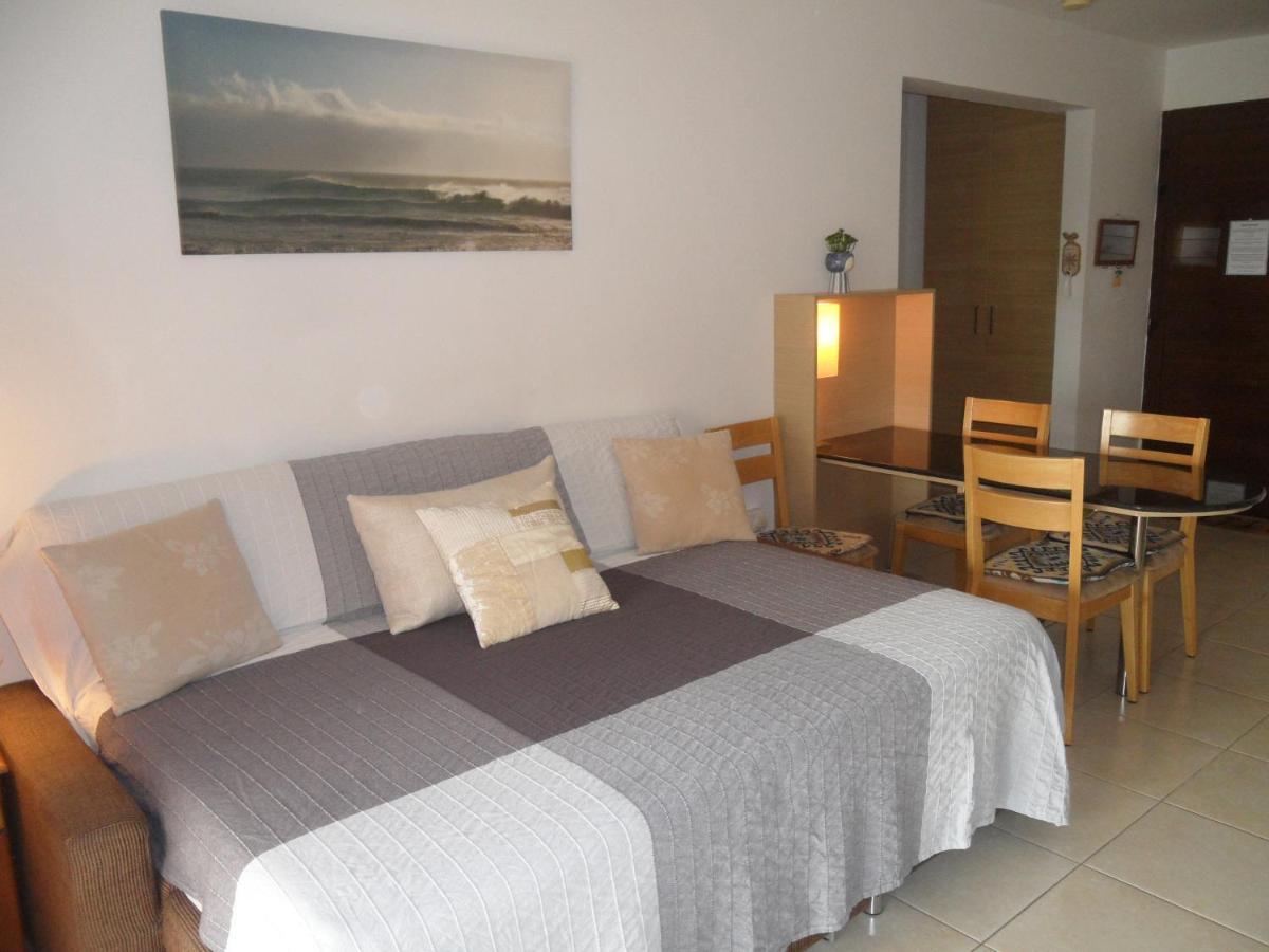 Nissi Beach,Ground Floor Flat Ayia Napa Eksteriør billede
