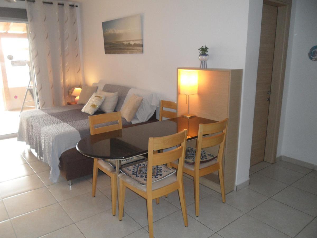 Nissi Beach,Ground Floor Flat Ayia Napa Eksteriør billede
