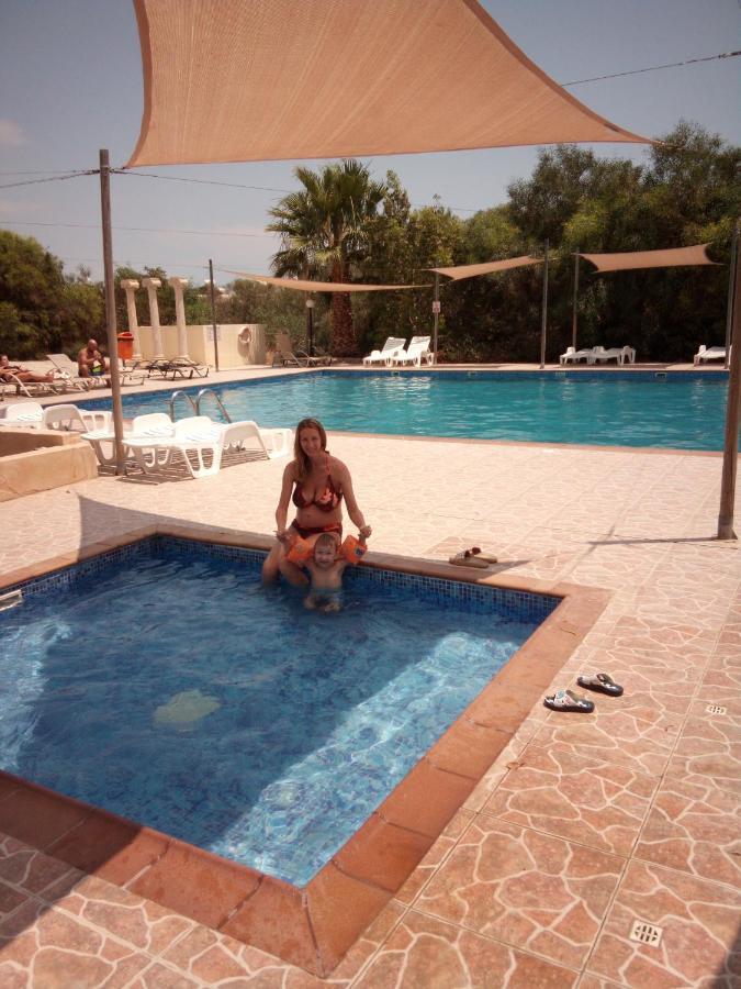Nissi Beach,Ground Floor Flat Ayia Napa Eksteriør billede