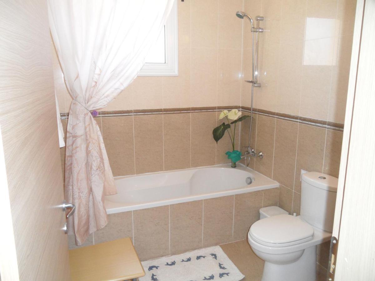 Nissi Beach,Ground Floor Flat Ayia Napa Eksteriør billede