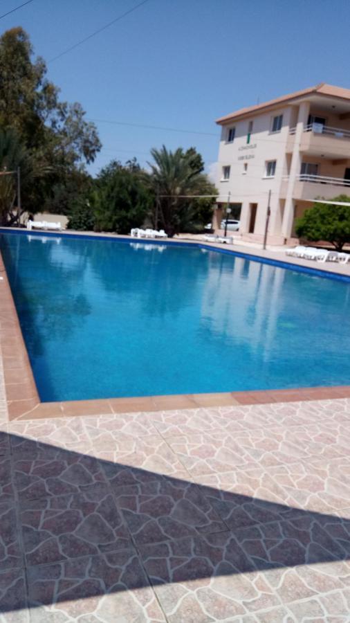 Nissi Beach,Ground Floor Flat Ayia Napa Eksteriør billede